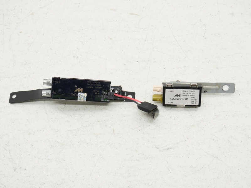 Used Audio Radio Amplifier Amp Antenna Module Set 2016-2021 Mclaren 570GT OEM