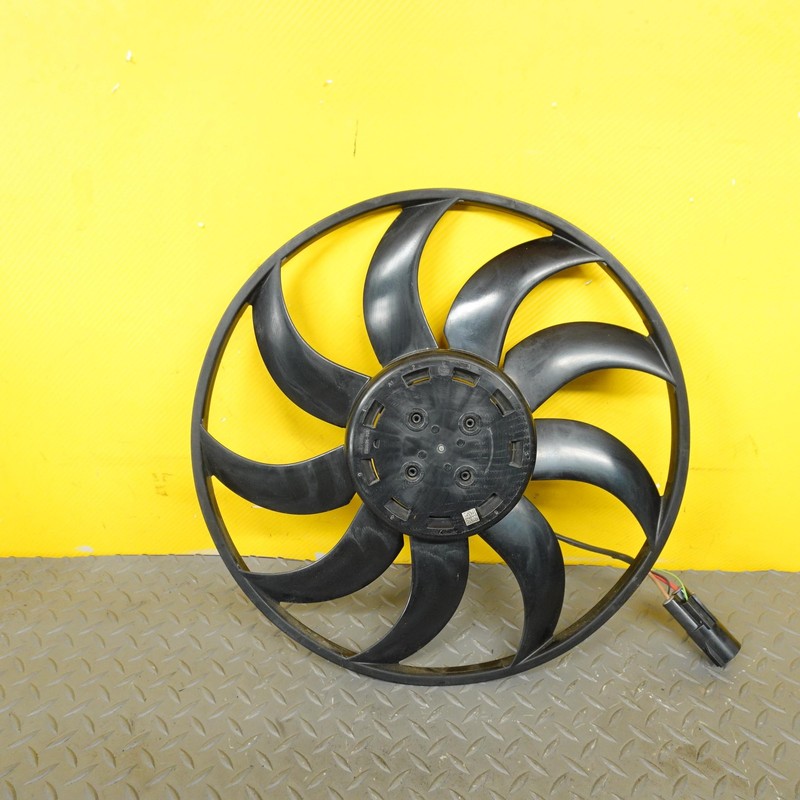2023-2025 DODGE HORNET RADIATOR COOLING FAN BLADE & MOTOR OEM MR022790-0381