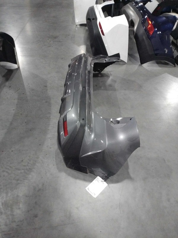 2022 Nissan Kicks Grey Bumper Assembly OEM 265608990A 4DR SUV Used