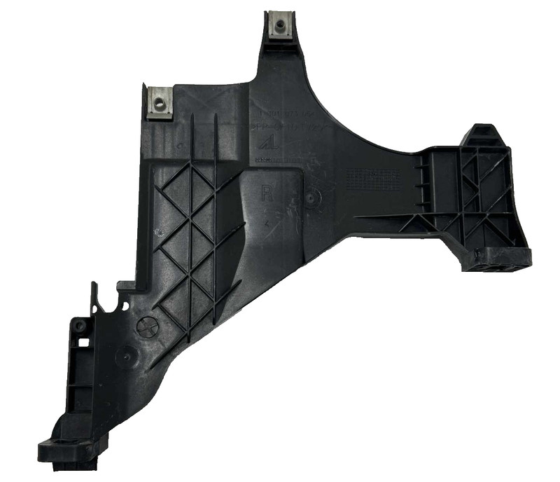 Audi A4 RH Passenger Headlamp Mounting Bracket 2014 OEM 1301073054