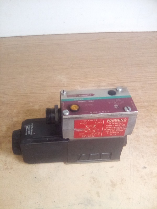 Summa SVN3-02-357093 Valve