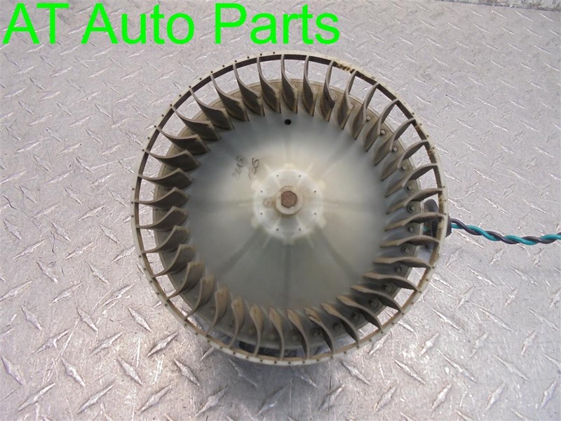 2001-2005 DODGE CARAVAN REAR BLOWER FAN MOTOR OEM 05019185AA