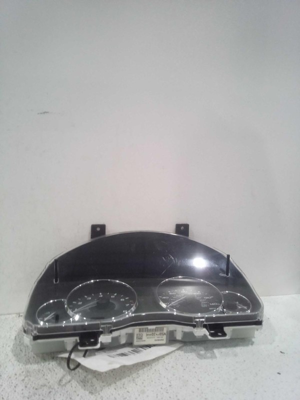 2010 Subaru Legacy Speedometer Gauge Cluster OEM White 165k Miles NJ25-K08651