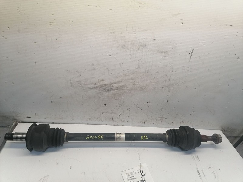 Axle Shaft 166 Type Suv VIN D 4th Digit Fits 16-19 MERCEDES GLE-CLASS 1487380