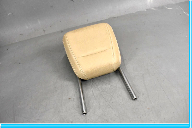 12-19 Mercedes X166 GL350 GL450 2nd Row Rear Left Side Head Rest Headrest OEM