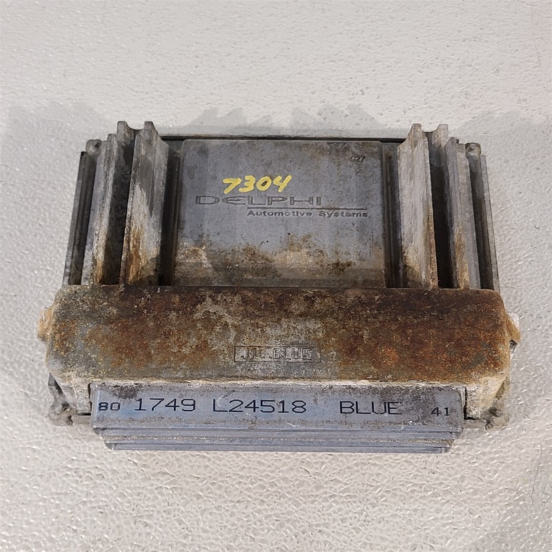 2000 Corvette C5 LS1 5.7L Engine Control Module Ecm Ecu Aa7304