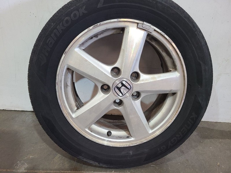 Wheel 16x6-1/2 Alloy 5 Spoke 4 Cylinder Fits 03-05 ACCORD 583167