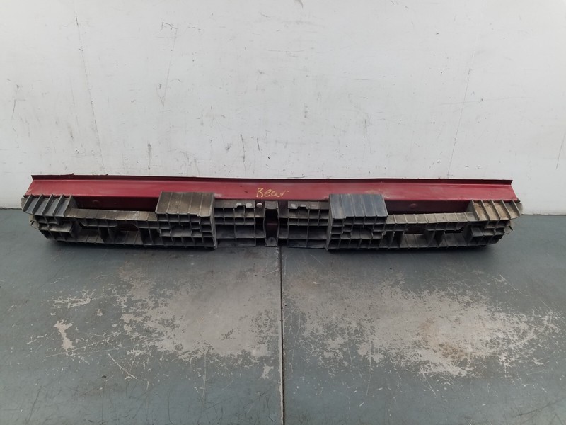 1987 Pontiac Trans Am GTA Rear Impact Bar / Absorber #7912 G2