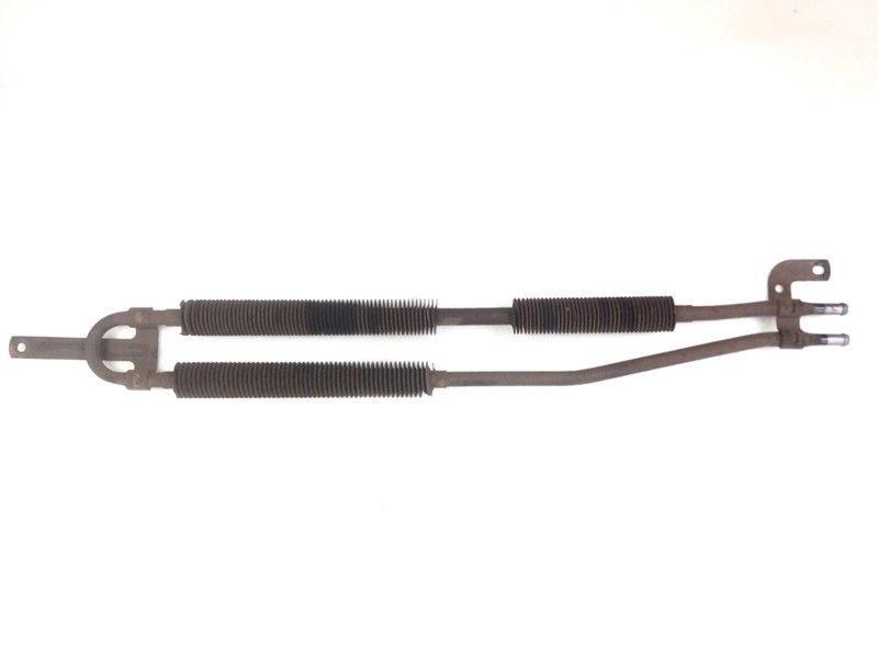88-91 Civic P/S Oil Fluid Cooler Pipe Rack&pinion Cooling Line Hose Tube OEM