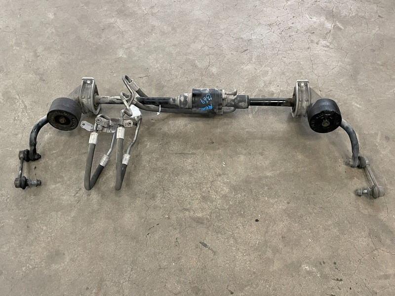 13 14 15 BMW Alpina B7 F01 F02 Rear Active Stabilizer Sway Bar 1369 OEM