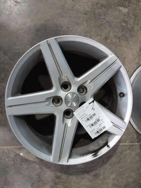 2010-2012 Chevy Camaro Wheel Rim 18x7-1/2 Aluminum 5 Spoke Painted