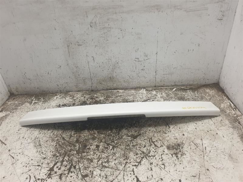 04-09 TOYOTA PRIUS 1.5L 4CYL WHITE REAR SPOILER ASSEMBLY