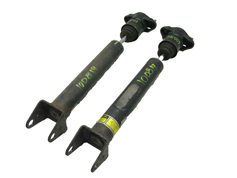06-13 Mercedes W251 R350 R320 R550 Rear Left Right Suspension Shock Strut 100819
