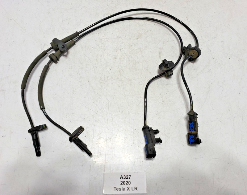 ✅ 2012-2020 OEM Tesla Model S Rear Right Left Wheel Speed ABS Sensor