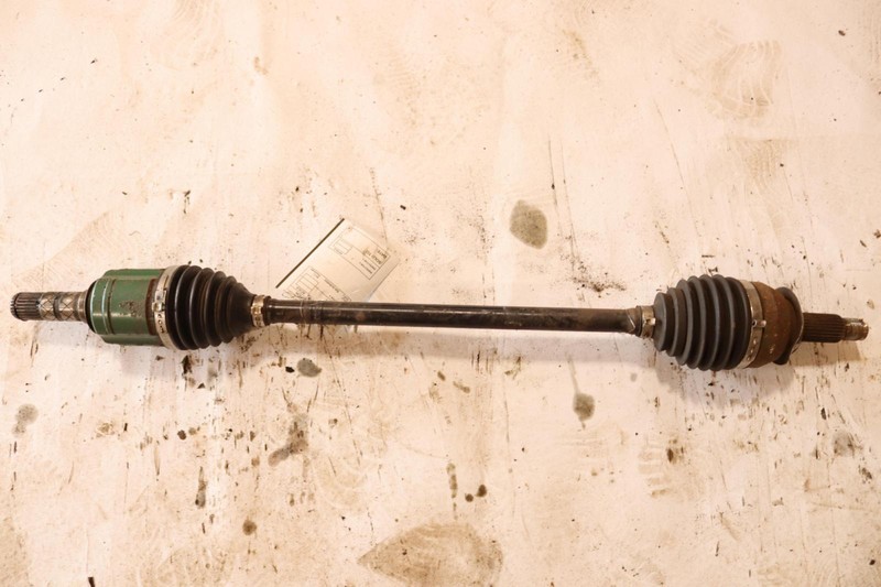 2014 SUBARU FORESTER CVT FRONT RIGHT PASSENGER SIDE AXLE SHAFT CV U JOINT OEM
