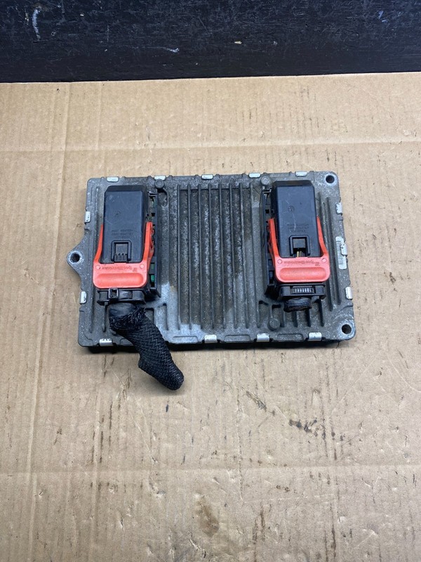 2015-2017 Jeep Compass Patriot Engine Control Module p68246710ab ECU AD5121 DG