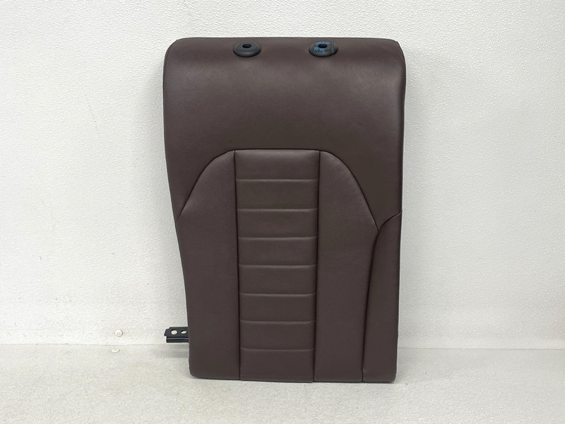 ⭐2019-2025 BMW 3-SERIES REAR RIGHT PASS UPPER SEAT CUSHION PAD BROWN OEM LOT2668