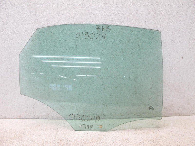 09-16 AUDI B8 A4 S4 RS4 SEDAN REAR PASSENGER RIGHT SIDE WINDOW GLASS OEM 013024B