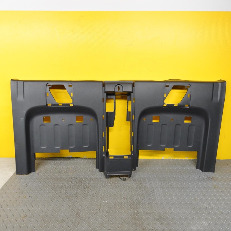 2022-2024 NISSAN FRONTIER REAR SEAT PACKAGE TRAY TRIM BLACK KING CAB 799119BU1A