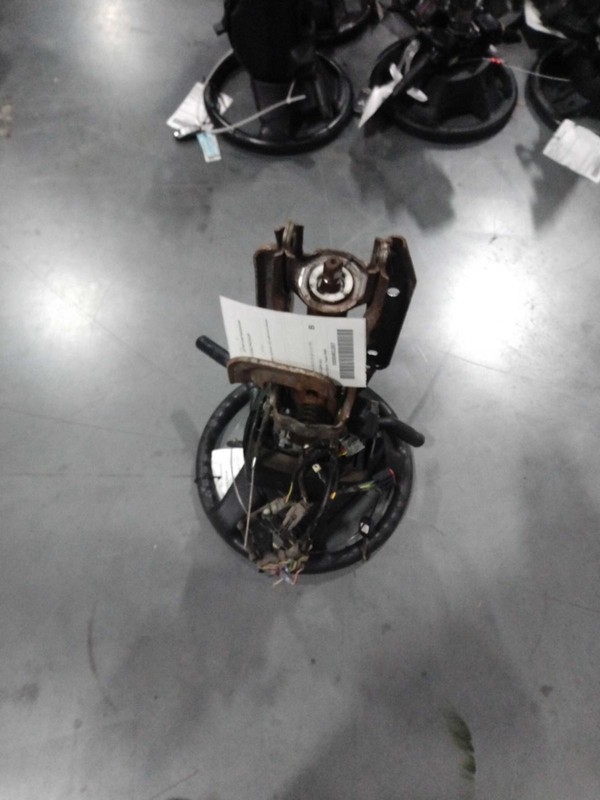 2006 Ford F150 Pickup Steering Column OEM White 162k Miles Warranty Included