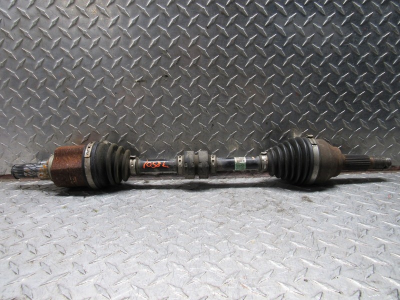 13 14 15 16 17 18 19 NISSAN SENTRA LEFT DRIVER FRONT AXLE SHAFT