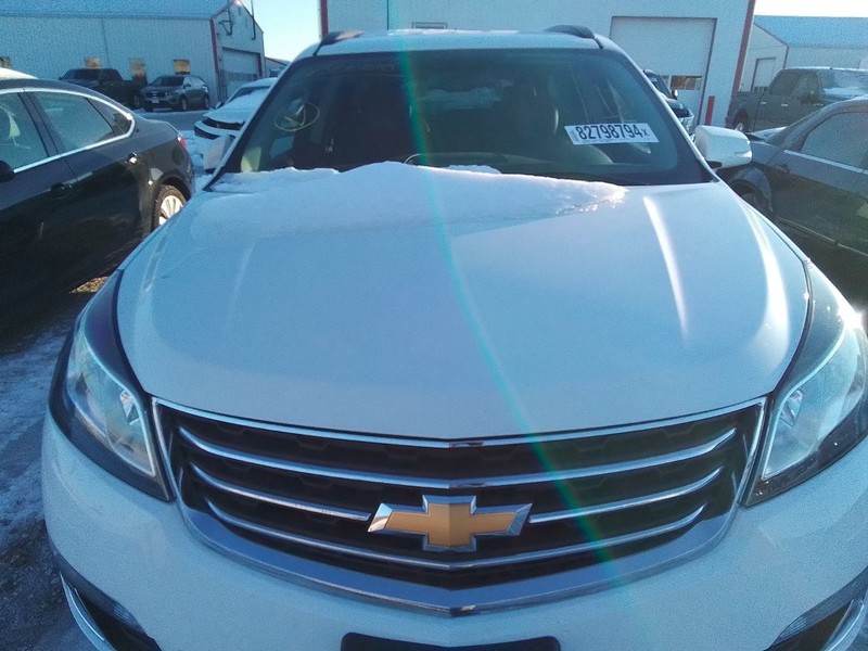 Hood Fits 13-17 TRAVERSE 3402520