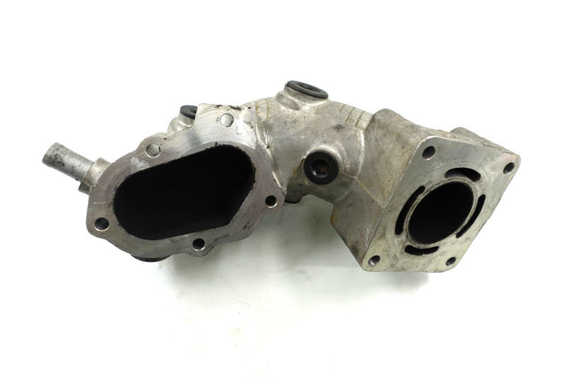 2003 Honda ARX1200T2 Aquatrax R-12X OEM Exhaust Manifold 18320-HW3-670