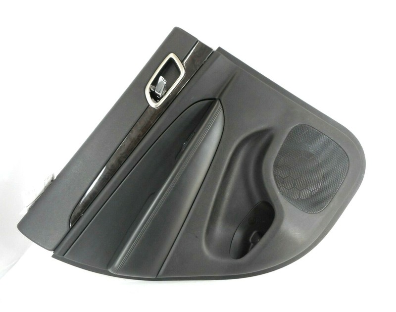 2012 2013 Jeep Grand Cherokee Rear Interior Door Trim Panel Driver Left OEM