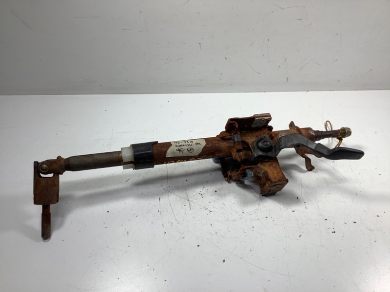 92-93 Honda Accord Steering Column & Shaft Assembly 53200-SM5-A07 OEM
