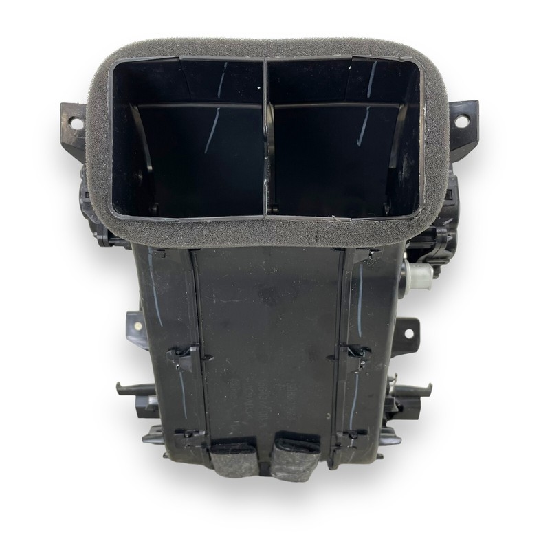 2021-2025 Tesla Model S Center Rear Air Vents Ducting Channel Assembly OEM