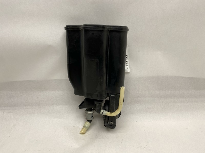 14 15 16 BMW 428I FUEL CHARCOAL EVAPORATOR CANISTER OEM