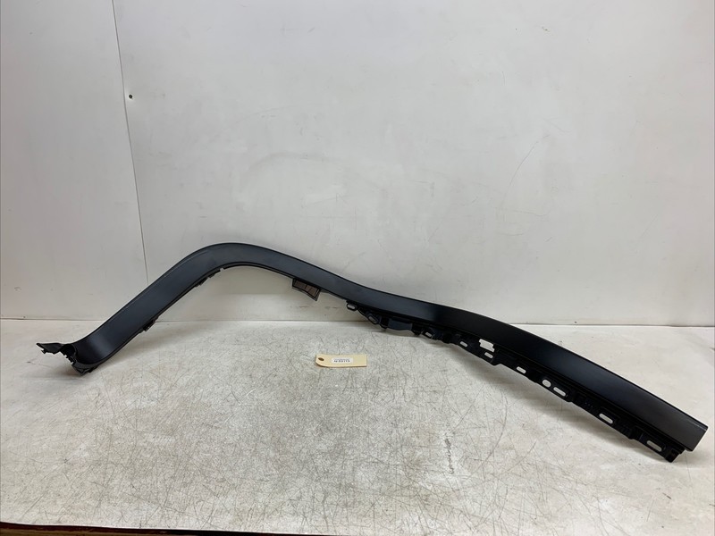 2016 Tesla Model X Rear Left Side Door Moulding Trim 1058420-00-L 53113 M6
