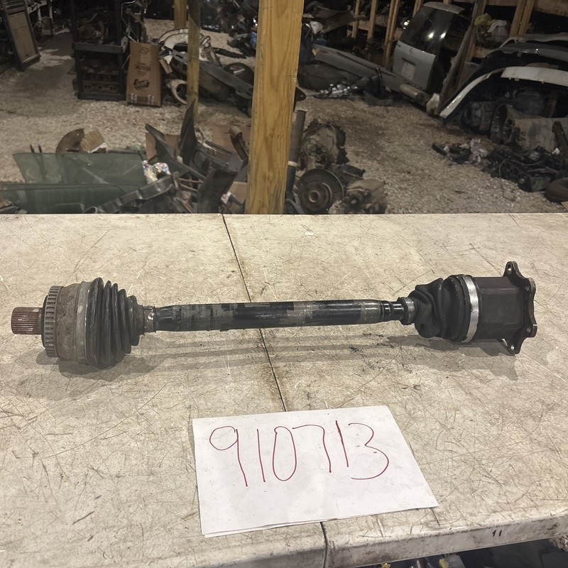 2005-2009 Audi A4 Sedan Left Driver Front CV Axle Shaft 2.0L