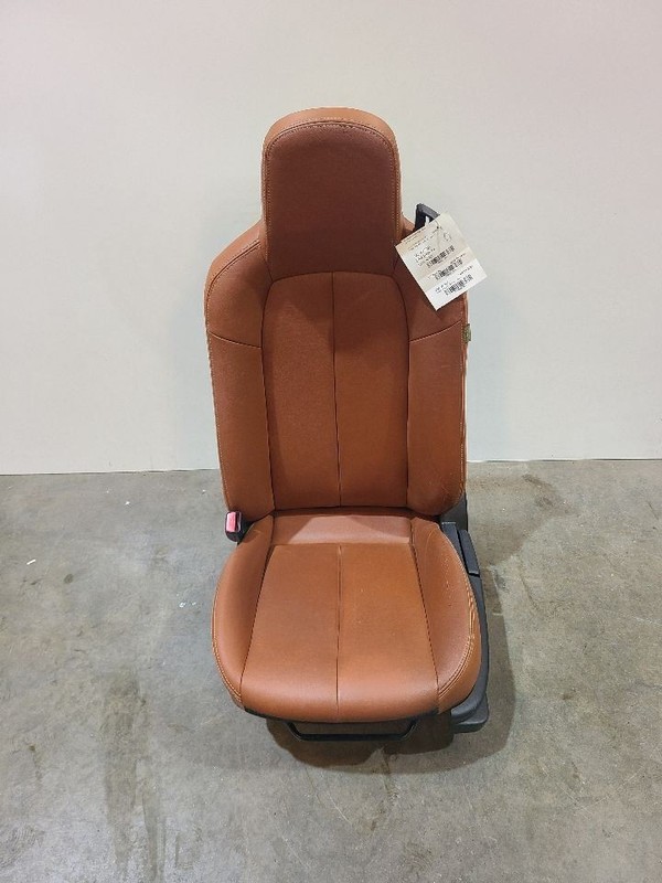 Driver Front Seat Bucket Manual Leather Fits 06-07 MAZDA MX-5 MIATA 592361