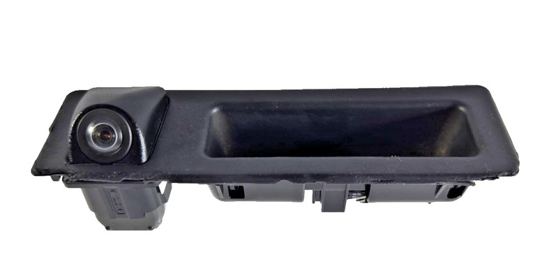 2011 2016 BMW 528i 550i Rear Trunk Handle Boot Backup Reverse Camera OEM