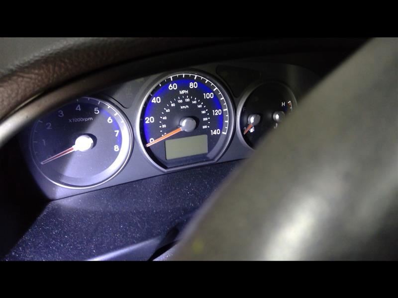 Speedometer Cluster US Market MPH Fits 10-12 SANTA FE 94011-0W131