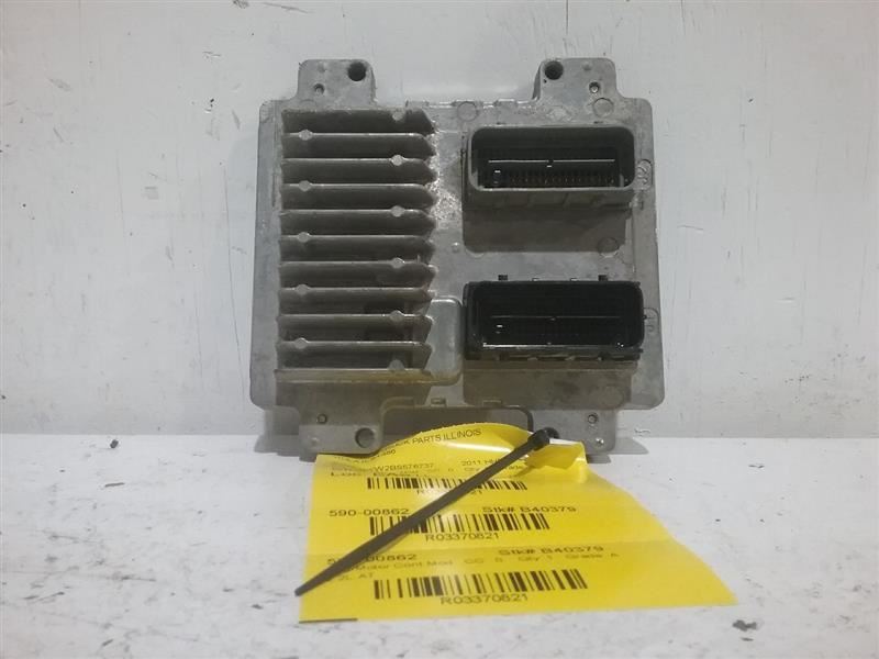 Engine ECM Electronic Control Module 2.4L Fits 07-12 MALIBU 3370821