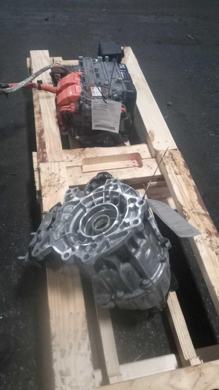 2022 Jeep Grand Cherokee Transfer Case Assembly 4WD OEM 28K Miles - Warranty