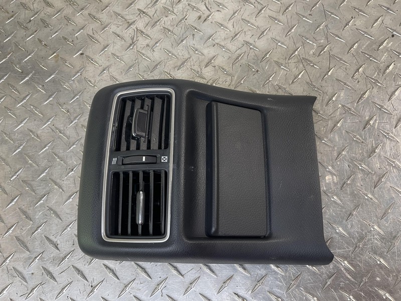 14 15 16 INFINITI Q50 REAR CENTER CONSOLE AIR VENT AIRVENTS OEM TESTED