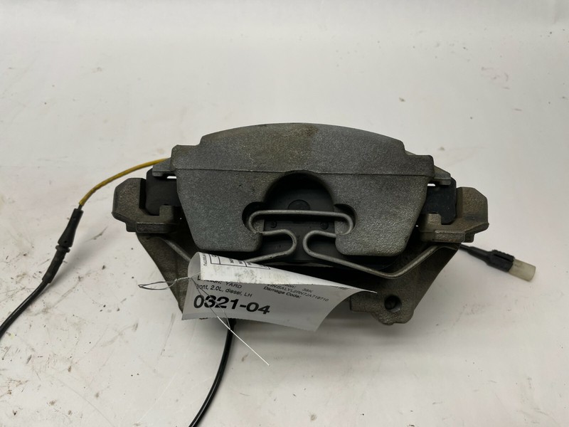 2018 2019 RANGE ROVER VELAR FRONT LH LEFT DRIVER BRAKE CALIPER DIESEL MODELS OE