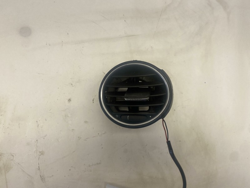 2009-2012 PORSCHE CAYMAN INSTUMENT DASHBOARD A/C HEATER AIR VENT GRILL TRIM OEM