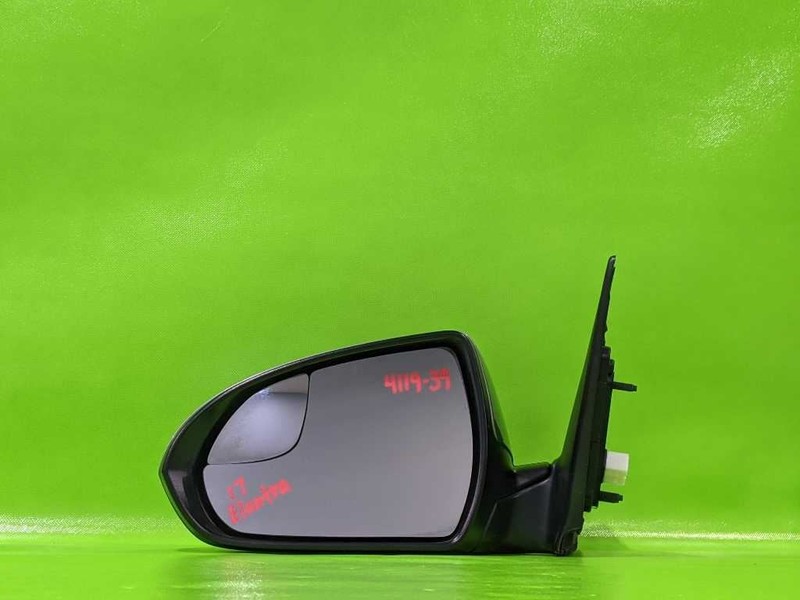 17-20 ELANTRA SDN DRIVER LEFT SIDE VIEW MIRROR OEM 4119-39