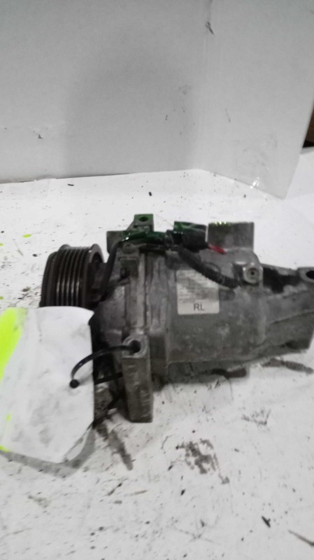 2019 Nissan Kicks A/C Compressor OEM 926005RL0A 104K Miles Black