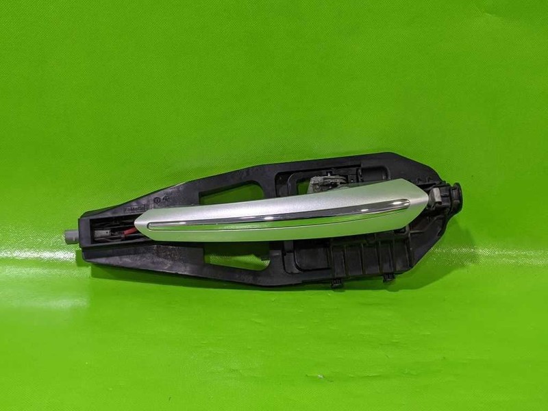 13-16 MKZ DRIVER LEFT REAR EXTERIOR DOOR HANDLE ASSEMBLY OEM 4209-64