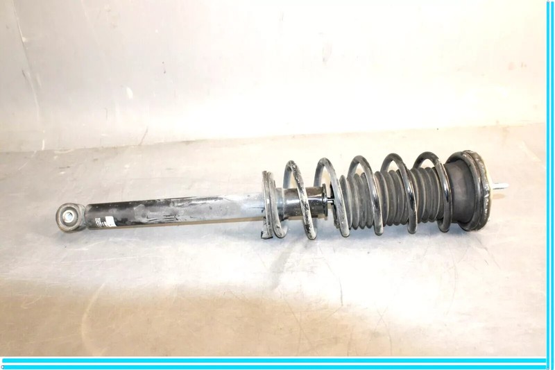 07-12 Lexus LS460 XF40 RWD Rear Left Driver Side Shock Absorber Spring Strut OEM