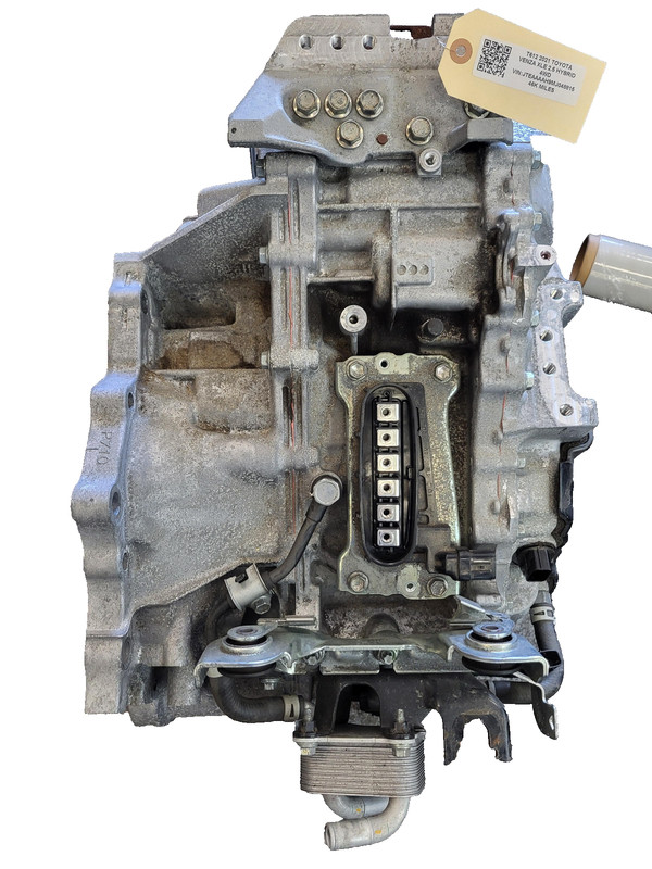 2021-2023 TOYOTA VENZA AT Automatic Transmission 46k Miles OEM 2.5L AWD