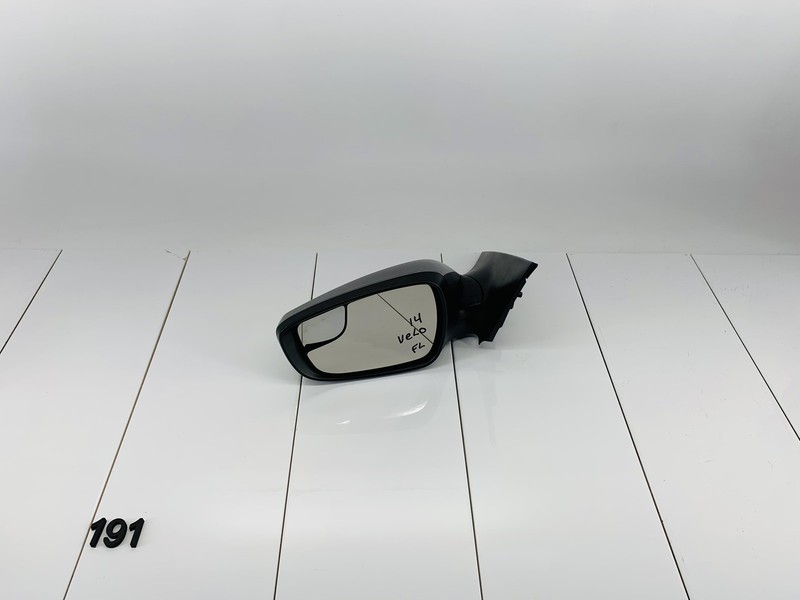 14-17 HYUNDAI VELOSTER FRONT LEFT DRIVER SIDE EXTERIOR VIEW MIRROR OEM