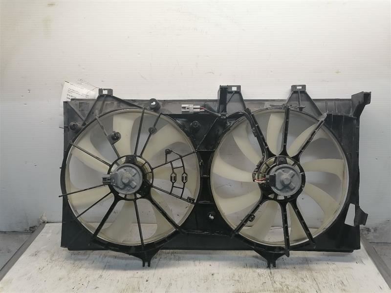 Radiator Fan Motor Fan Assembly VIN F 5th Digit Fits 12-17 CAMRY 1307576
