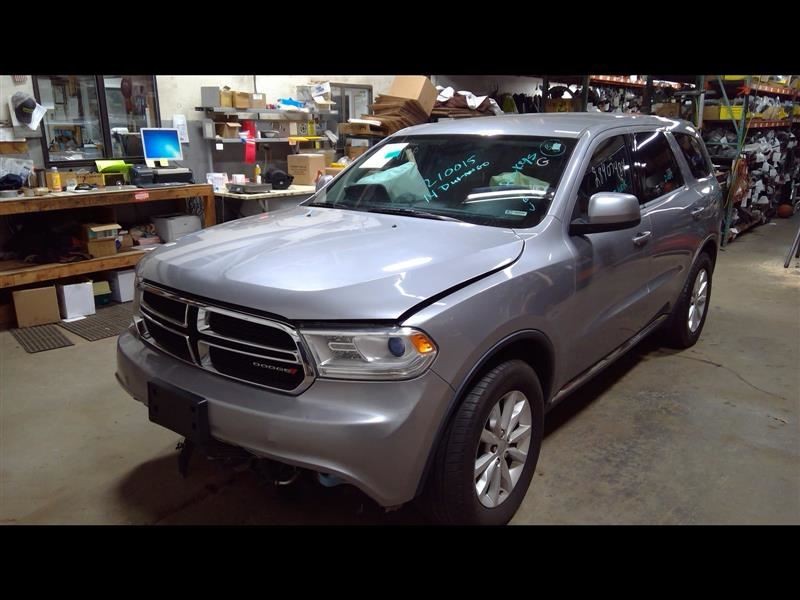 Anti-Lock Brake Part Assembly Without Adaptive Cruise Fits 14-15 DURANGO 804798