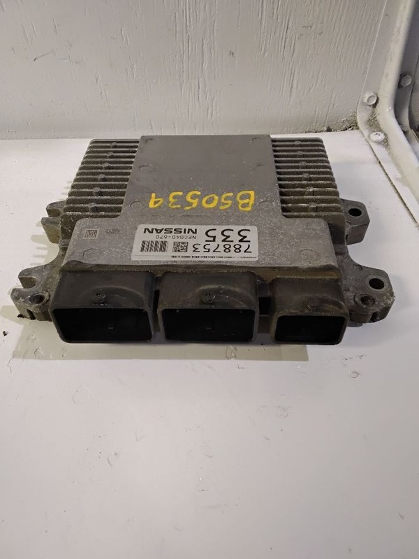 Engine ECM Electronic Control Module 2.5L Fits 19-23 ALTIMA 3337804